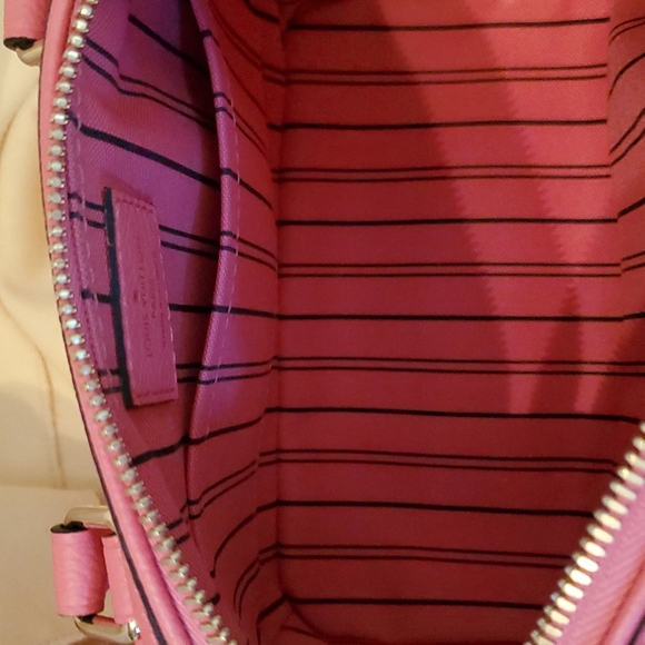 🩷🩷NIB EXTREMELY RARE Louis Vuitton Speedy 20 Bandouliere Handbag - Picture 10 of 13